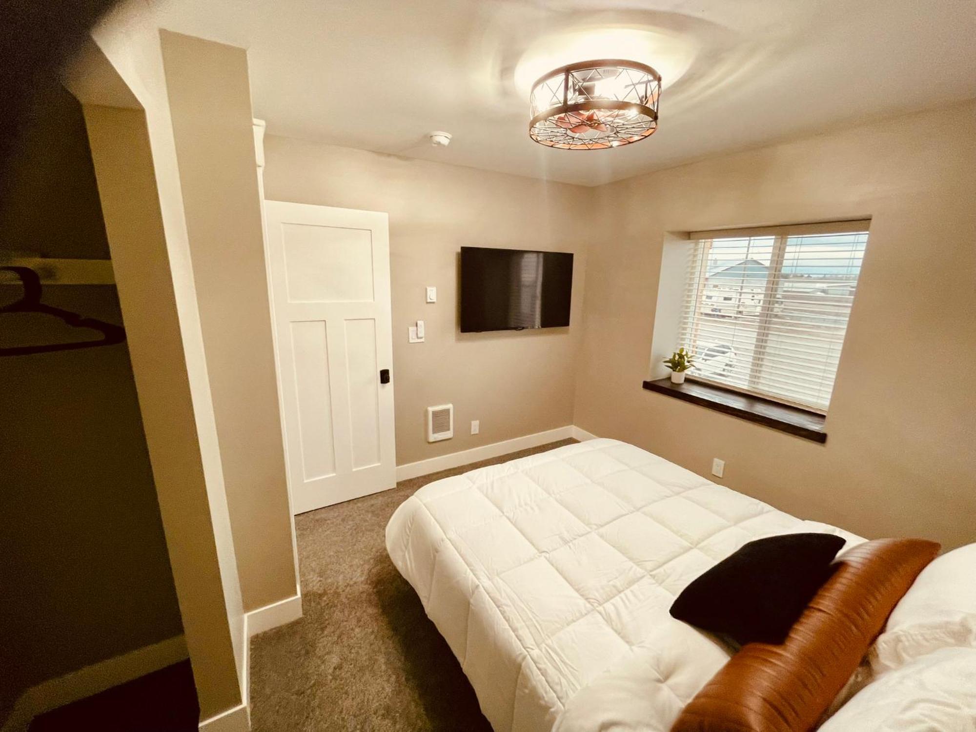 Iona Mercantile Bnb Rigby Buitenkant foto