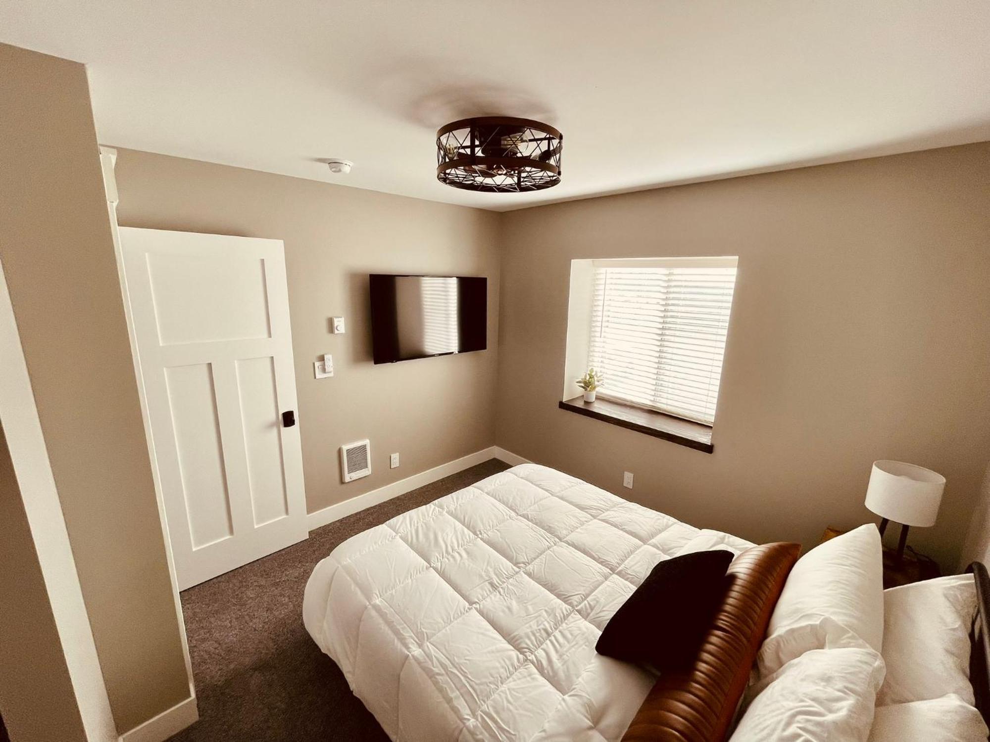Iona Mercantile Bnb Rigby Buitenkant foto
