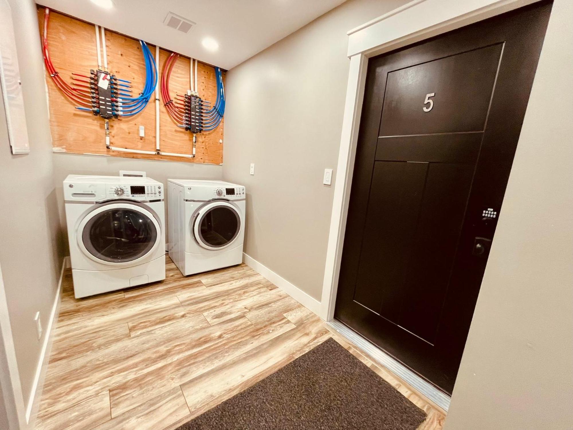 Iona Mercantile Bnb Rigby Buitenkant foto