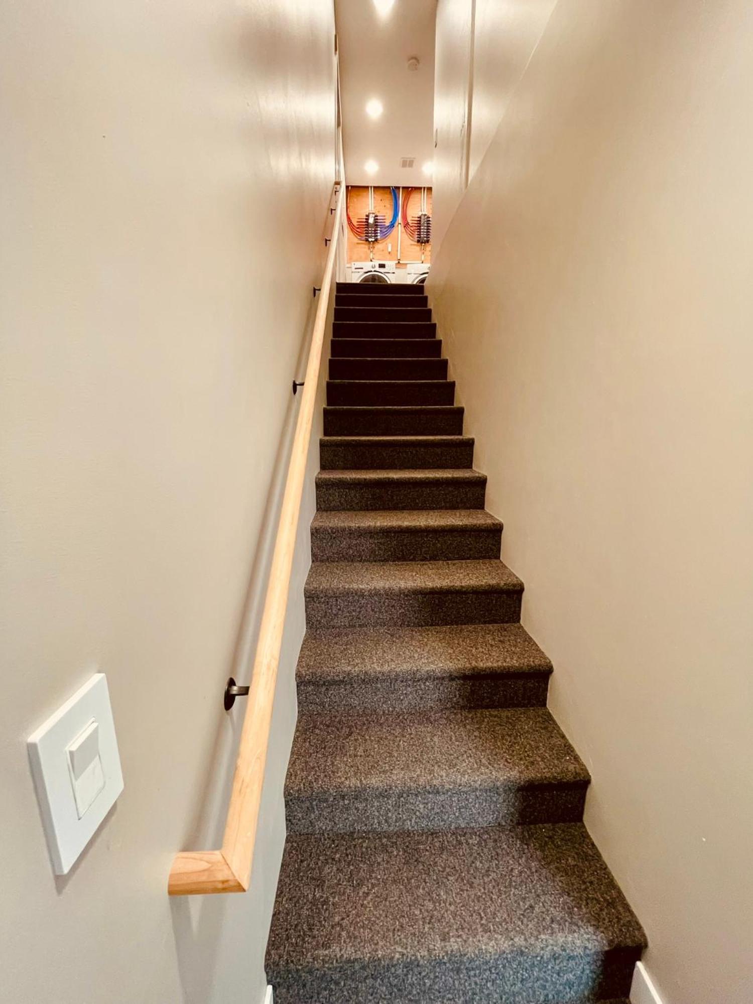 Iona Mercantile Bnb Rigby Buitenkant foto