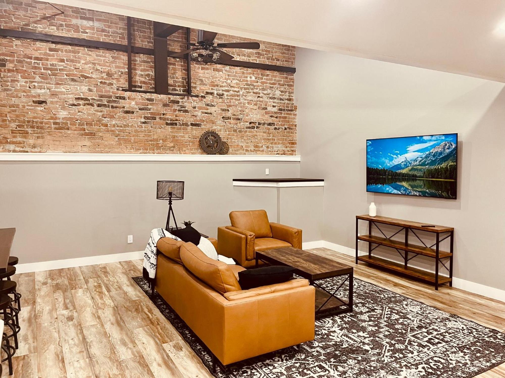 Iona Mercantile Bnb Rigby Buitenkant foto