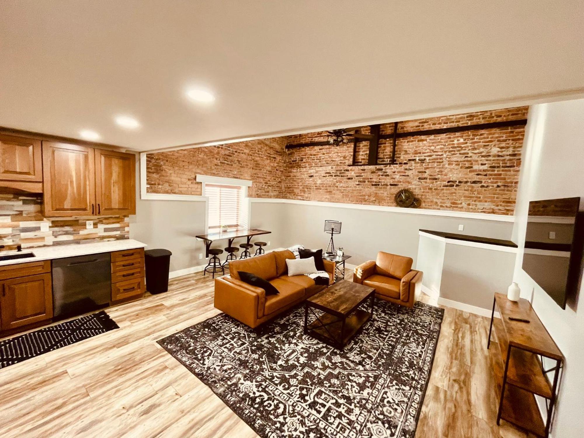 Iona Mercantile Bnb Rigby Buitenkant foto