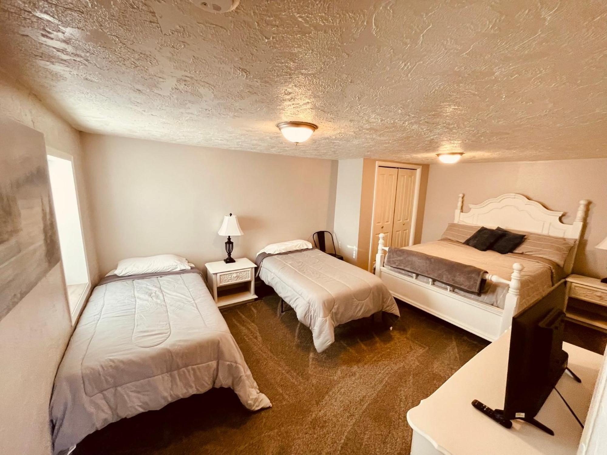 Iona Mercantile Bnb Rigby Buitenkant foto