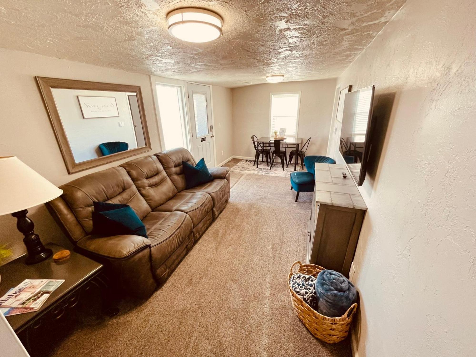 Iona Mercantile Bnb Rigby Buitenkant foto