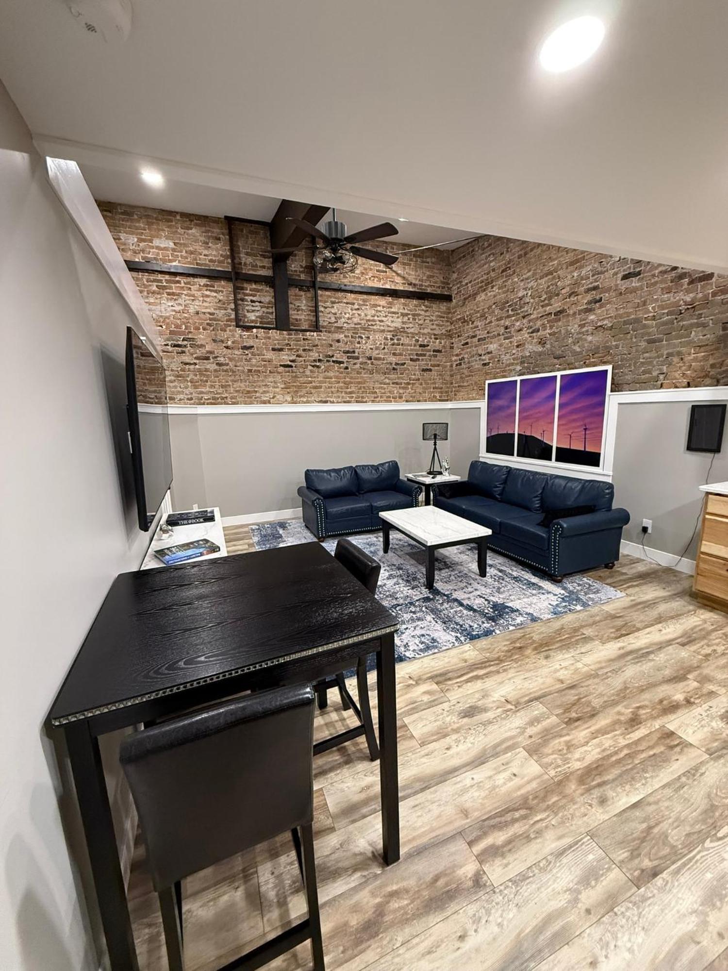 Iona Mercantile Bnb Rigby Buitenkant foto