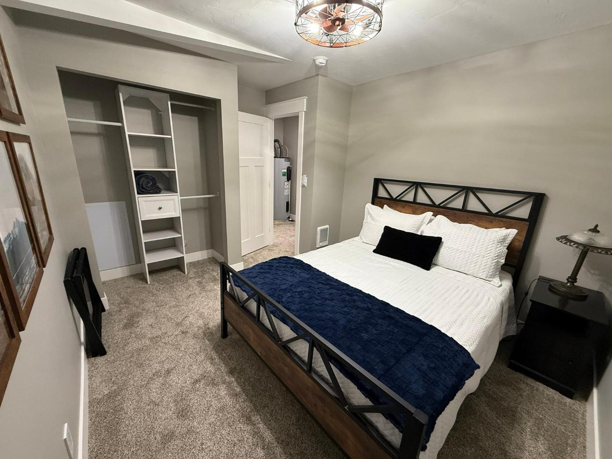 Iona Mercantile Bnb Rigby Buitenkant foto