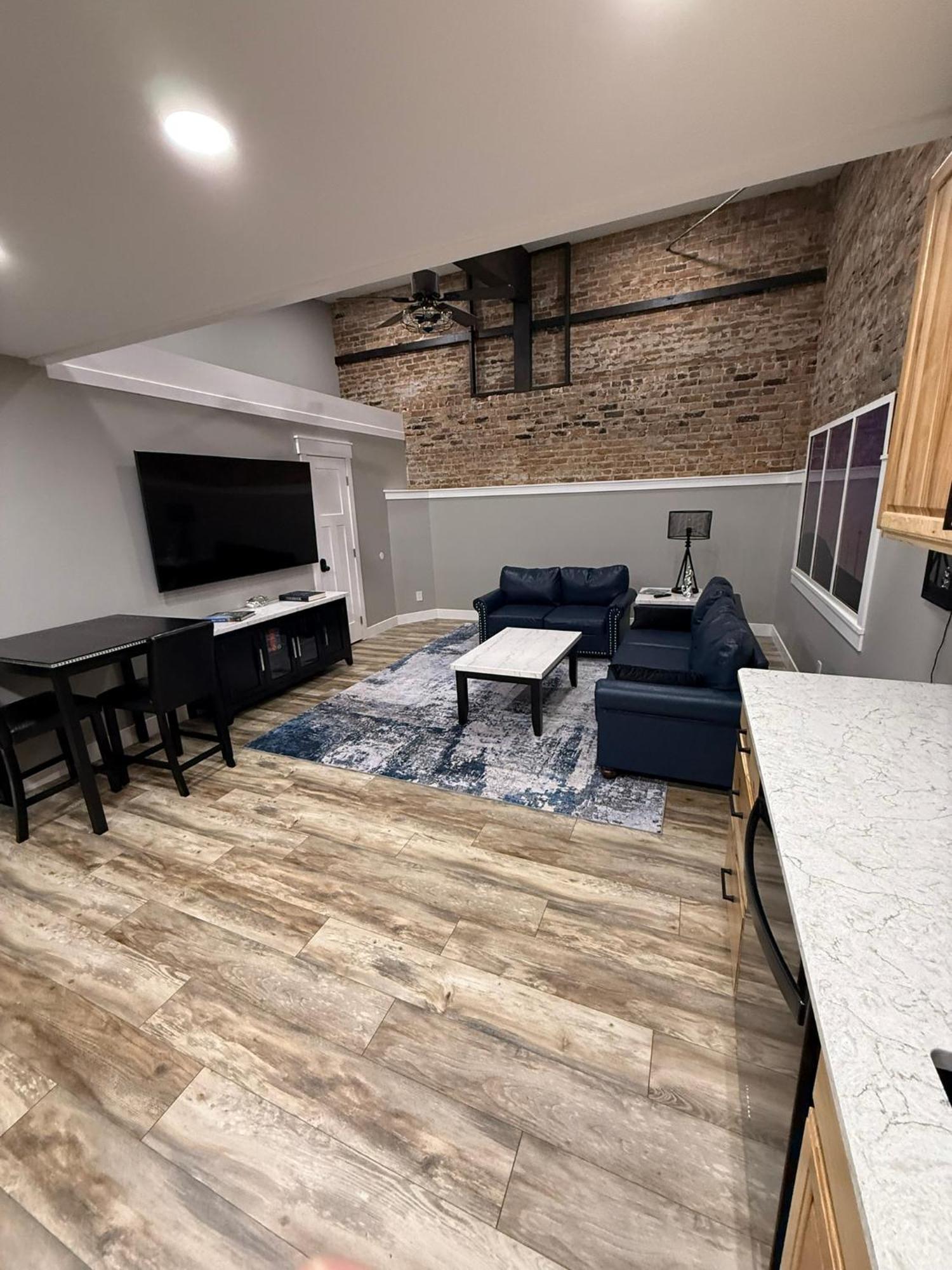 Iona Mercantile Bnb Rigby Buitenkant foto