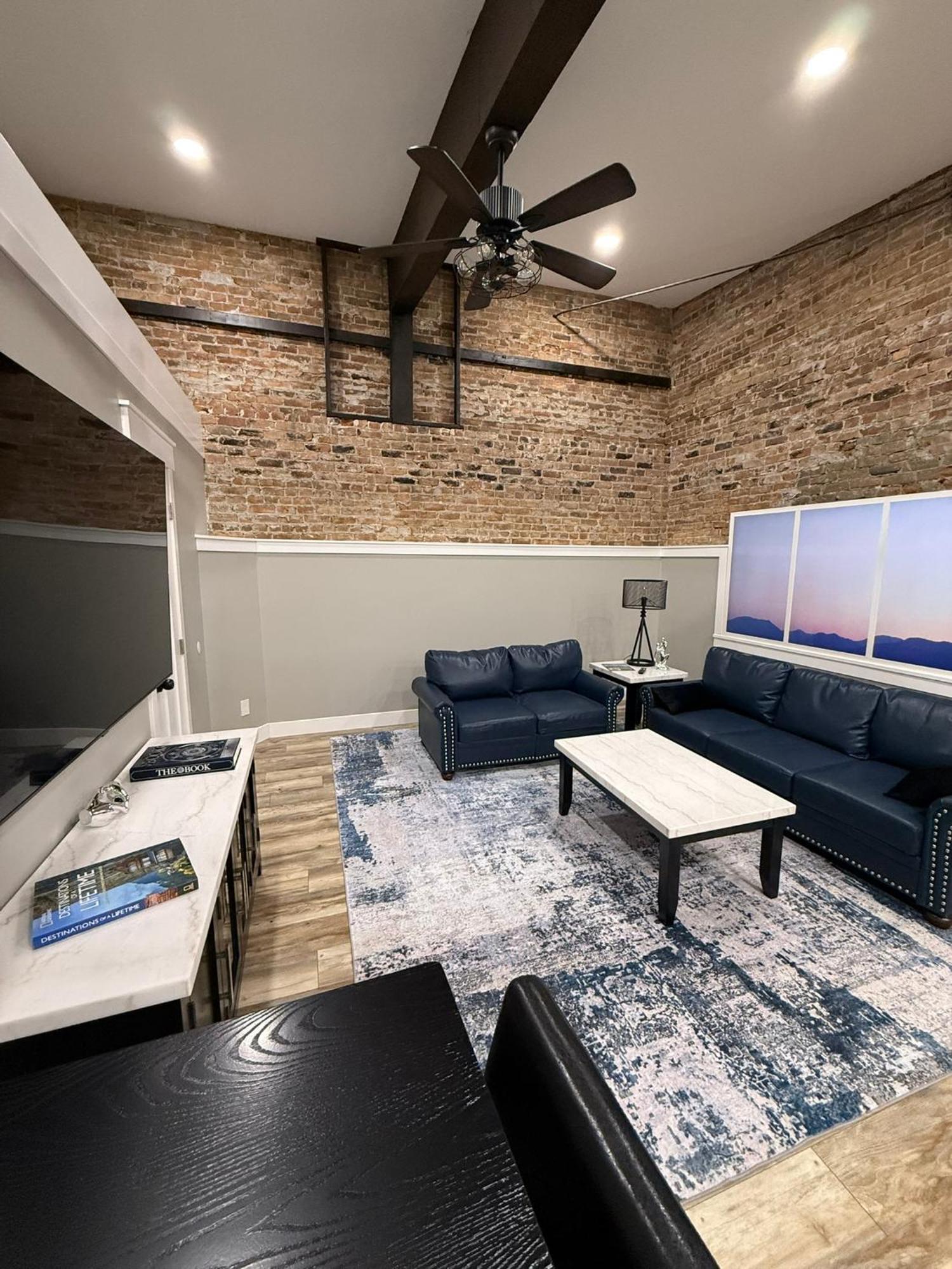 Iona Mercantile Bnb Rigby Buitenkant foto