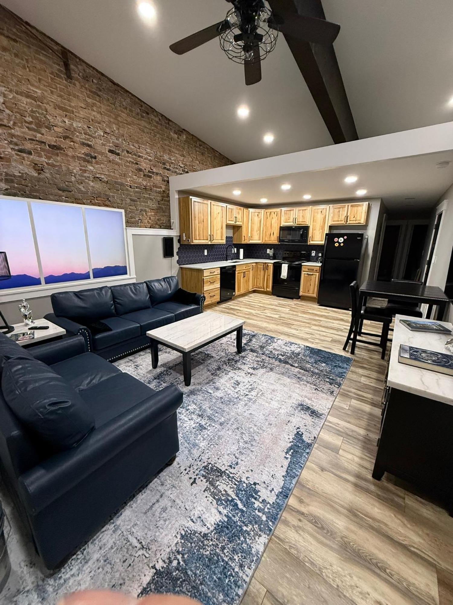 Iona Mercantile Bnb Rigby Buitenkant foto