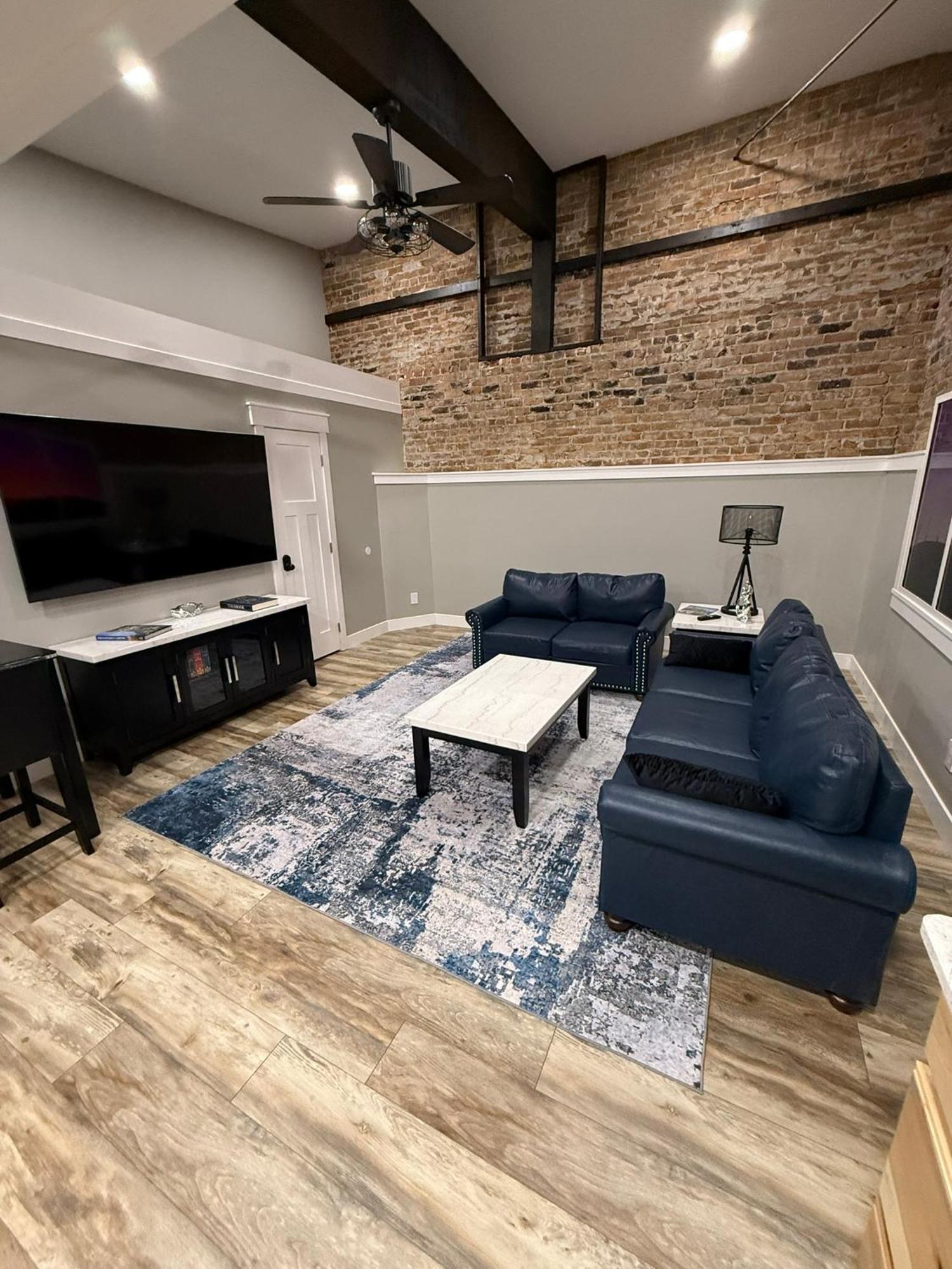 Iona Mercantile Bnb Rigby Buitenkant foto