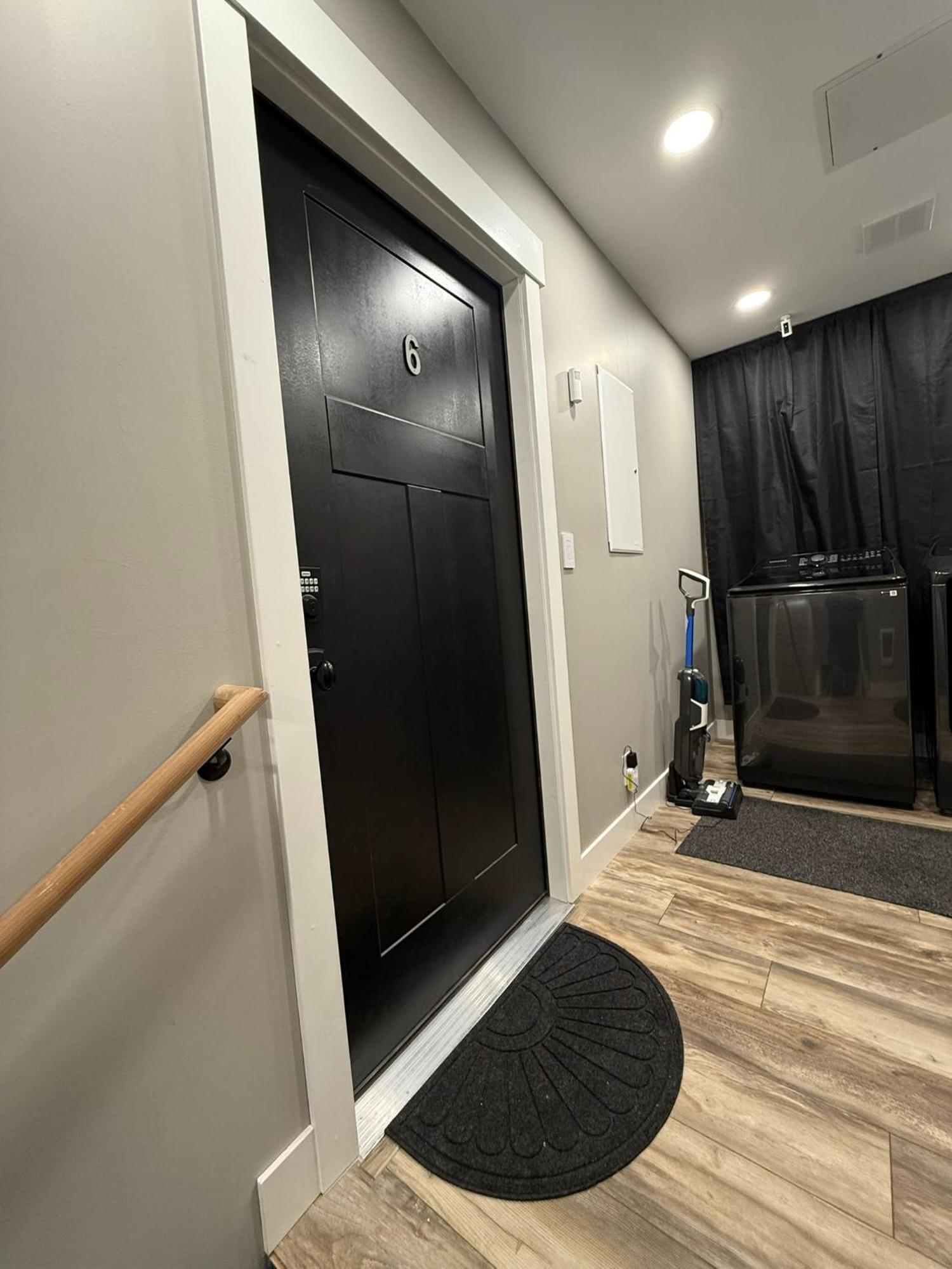 Iona Mercantile Bnb Rigby Buitenkant foto